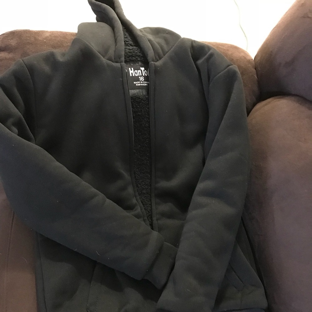 HanTon youth sweater